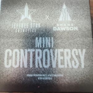Jeffree Star Cosmetics mini controversy pallet
